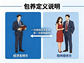绍兴包养违法吗？深度揭秘红线风险注意事项